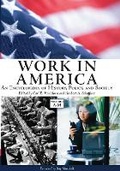 Cover: Work in America - ABC-CLIO