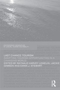 Cover: Last Chance Tourism - Routledge