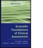 Cover: Scientific Foundations of Clinical Assessment - Routledge