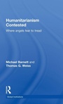 Cover: Humanitarianism Contested - Routledge