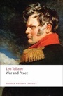 Cover: War and Peace - Oxford University Press