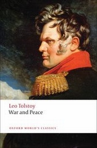 Enlarge image Cover: War and Peace - Oxford University Press