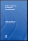 Cover: Latin American Economic Development - Routledge