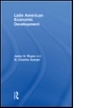 Enlarge image Cover: Latin American Economic Development - Routledge