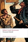 Cover: Treasure Island - Oxford University Press