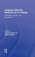 Cover: Linguistic Minority Students Go to College - Routledge