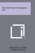 Cover: The Return of Mojave Joe - Literary Licensing, LLC