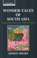 Cover: Wonder-tales of South Asia - OUP India