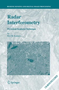 Enlarge image Cover: Radar Interferometry - Springer