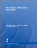Cover: The Practice of Generalist Social Work - Routledge