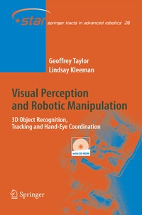 Abbildung von: Visual Perception and Robotic Manipulation - Springer