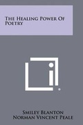 Cover: The Healing Power Of Poetry - Literary Licensing, LLC