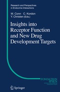 Cover: Insights into Receptor Function and New Drug Development Targets - Springer