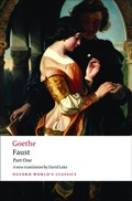 Cover: Faust: Part One - Oxford University Press