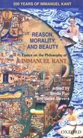 Cover: Reason, Morality, and Beauty - Oxford University Press