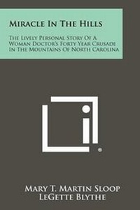 Enlarge image Cover: Miracle In The Hills - Literary Licensing, LLC