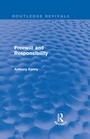 Cover: Freewill and Responsibility (Routledge Revivals) - Routledge