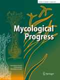 Abbildung von: Mycological Progress - Springer