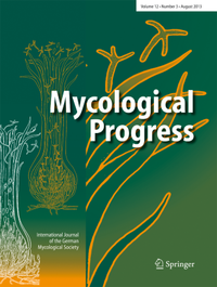 Abbildung von: Mycological Progress - Springer