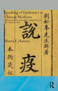 Abbildung von: Speaking of Epidemics in Chinese Medicine - Routledge