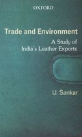 Cover: Trade and Environment - OUP India