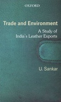 Enlarge image Cover: Trade and Environment - OUP India
