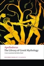 Cover: The Library of Greek Mythology - Oxford University Press