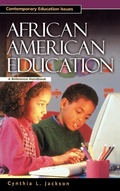 Cover: African American Education - ABC-CLIO