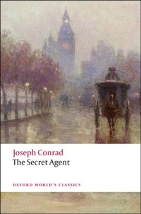 Enlarge image Cover: The Secret Agent - Oxford University Press