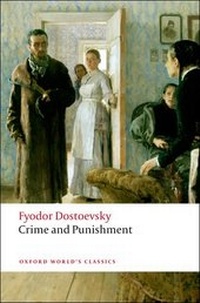 Enlarge image Cover: Crime and Punishment - Oxford University Press