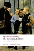 Cover: The Karamazov Brothers - Oxford University Press
