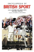 Cover: Encyclopedia of British Sport - ABC-CLIO