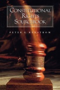 Cover: Constitutional Rights Sourcebook - ABC-CLIO