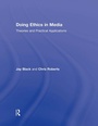 Cover: Doing Ethics in Media - Routledge