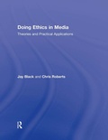 Cover: Doing Ethics in Media - Routledge