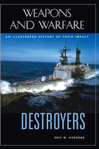 Enlarge image Cover: Destroyers - ABC-CLIO