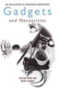 Cover: Gadgets and Necessities - ABC-CLIO