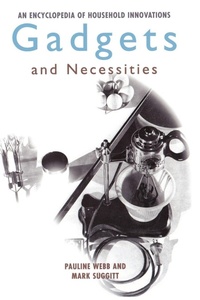 Enlarge image Cover: Gadgets and Necessities - ABC-CLIO