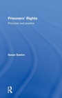 Cover: Prisoners' Rights - Willan Publishing