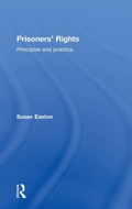 Cover: Prisoners' Rights - Willan Publishing