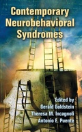 Cover: Contemporary Neurobehavioral Syndromes - Psychology Press