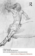 Bild: Law and Ecology - Routledge
