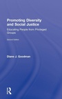 Cover: Promoting Diversity and Social Justice - Routledge