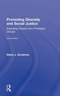 Cover: Promoting Diversity and Social Justice - Routledge