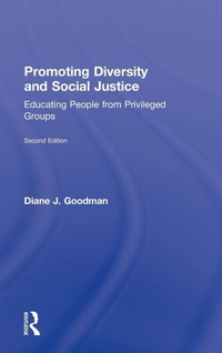 Enlarge image Cover: Promoting Diversity and Social Justice - Routledge
