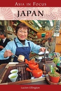 Cover: Japan - ABC-CLIO