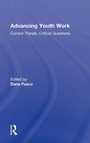 Cover: Advancing Youth Work - Routledge