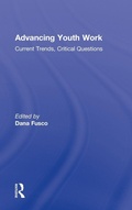 Cover: Advancing Youth Work - Routledge