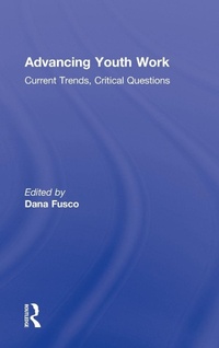 Enlarge image Cover: Advancing Youth Work - Routledge
