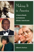 Cover: Making It in America - ABC-CLIO